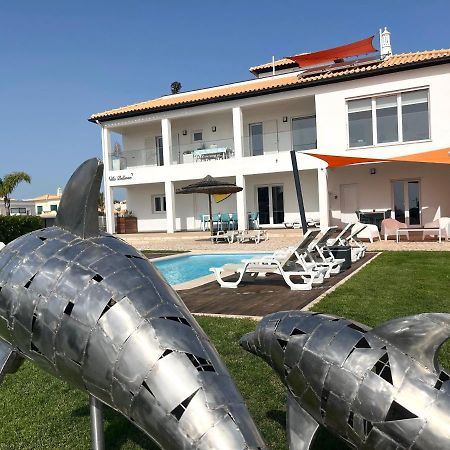 Villa Bellevue Albufeira Buitenkant foto