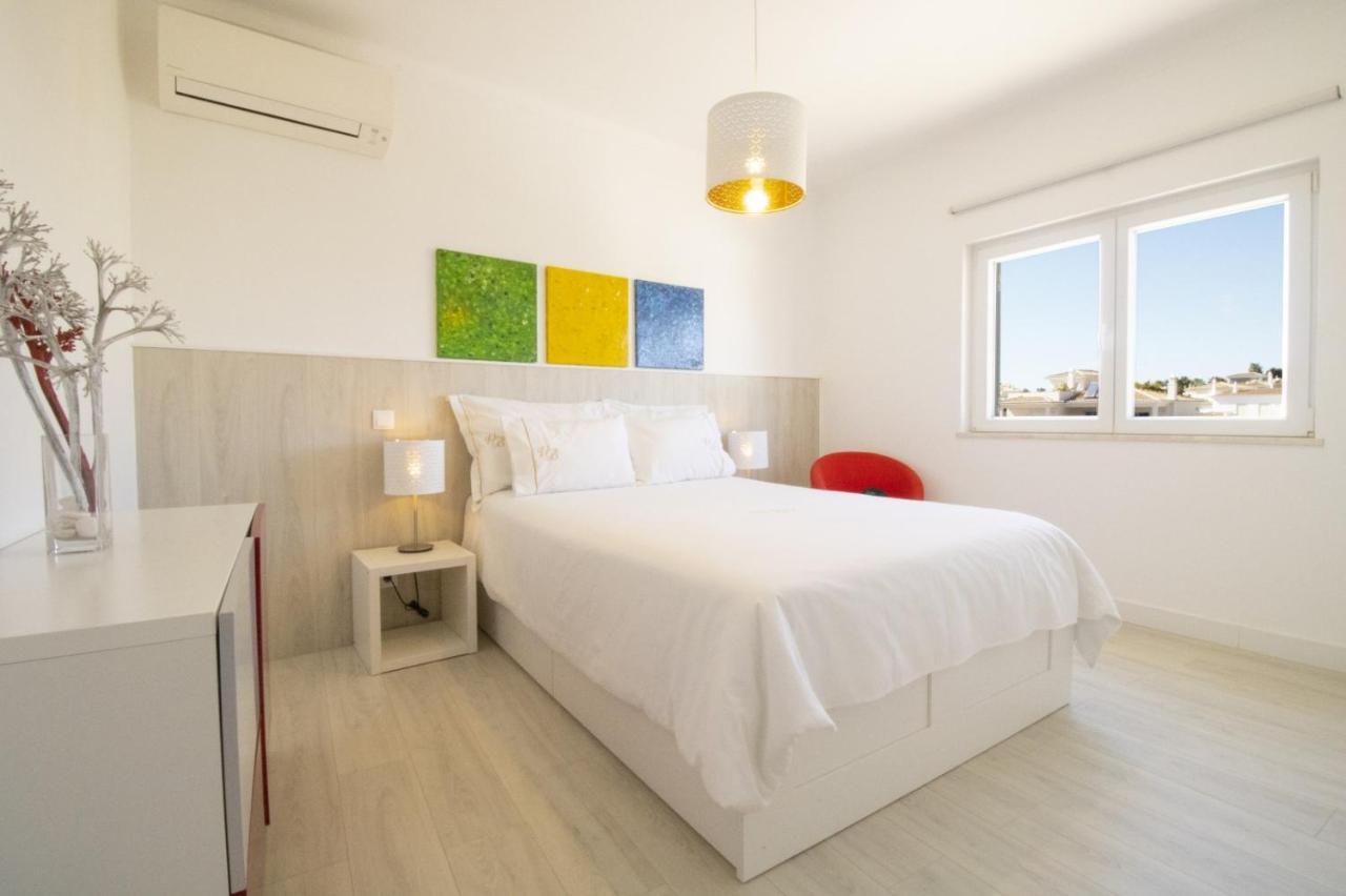 Villa Bellevue Albufeira Buitenkant foto