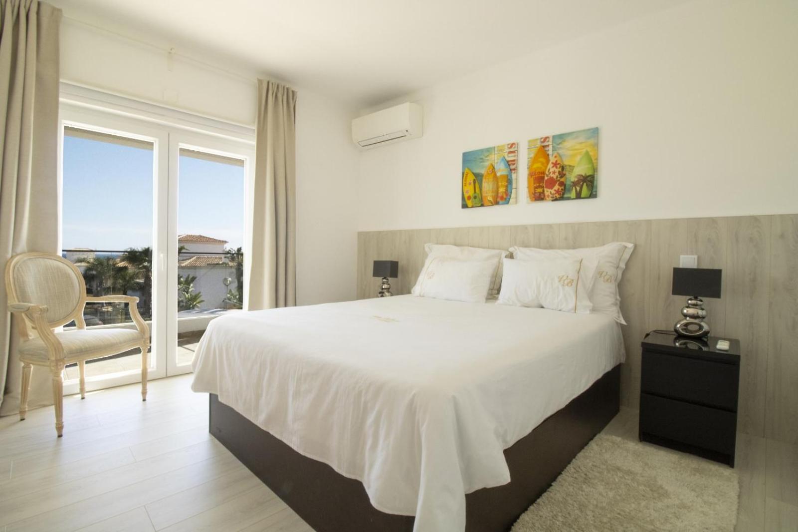 Villa Bellevue Albufeira Buitenkant foto
