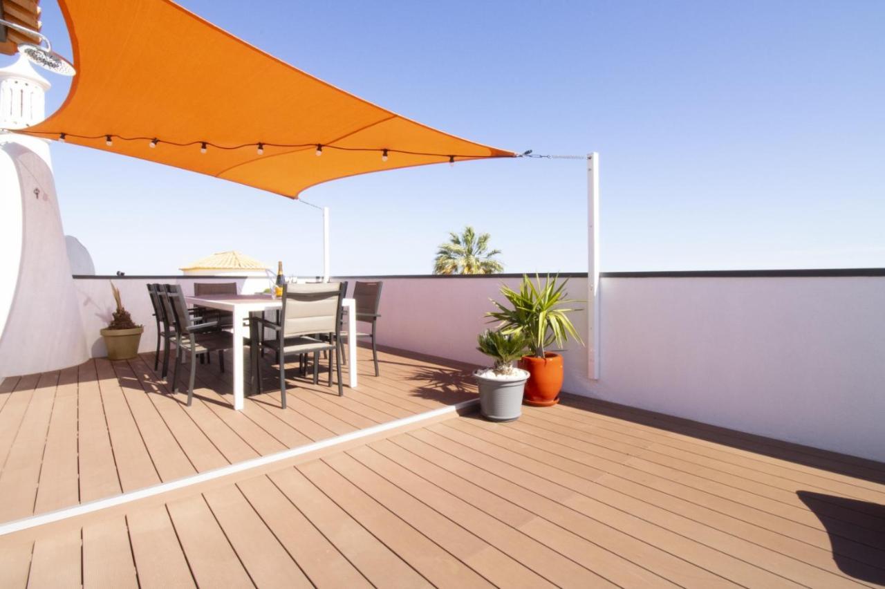 Villa Bellevue Albufeira Buitenkant foto