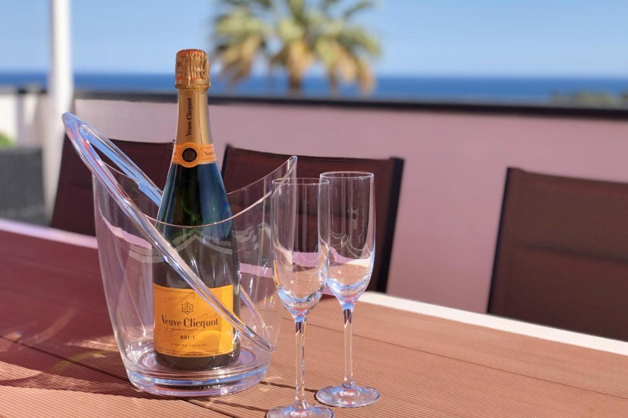 Villa Bellevue Albufeira Buitenkant foto