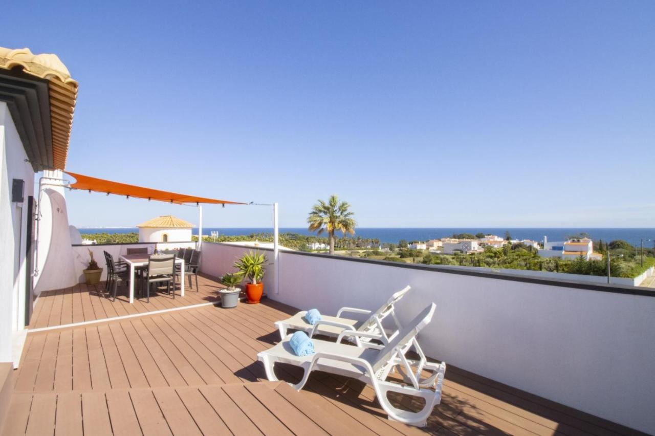 Villa Bellevue Albufeira Buitenkant foto