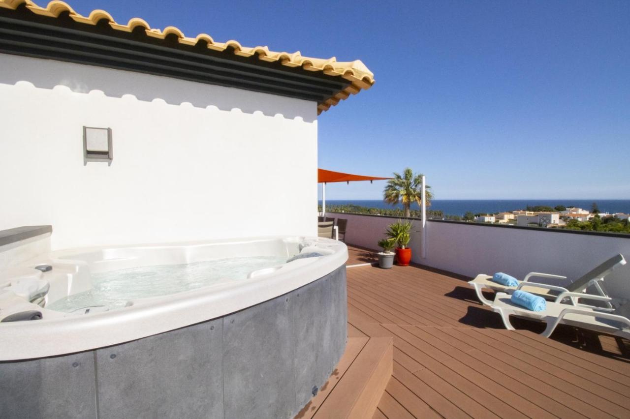 Villa Bellevue Albufeira Buitenkant foto