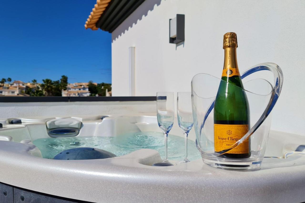 Villa Bellevue Albufeira Buitenkant foto