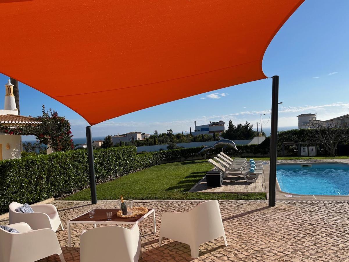 Villa Bellevue Albufeira Buitenkant foto