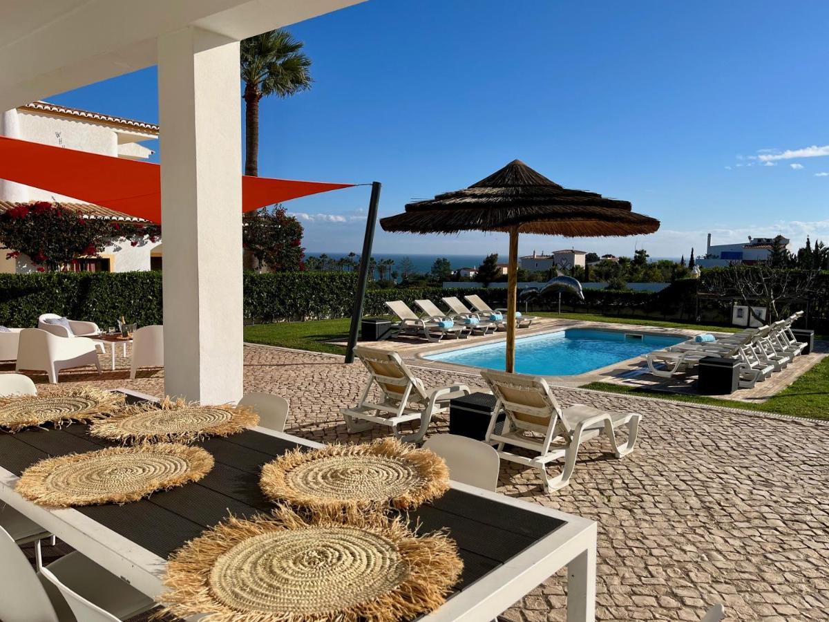 Villa Bellevue Albufeira Buitenkant foto