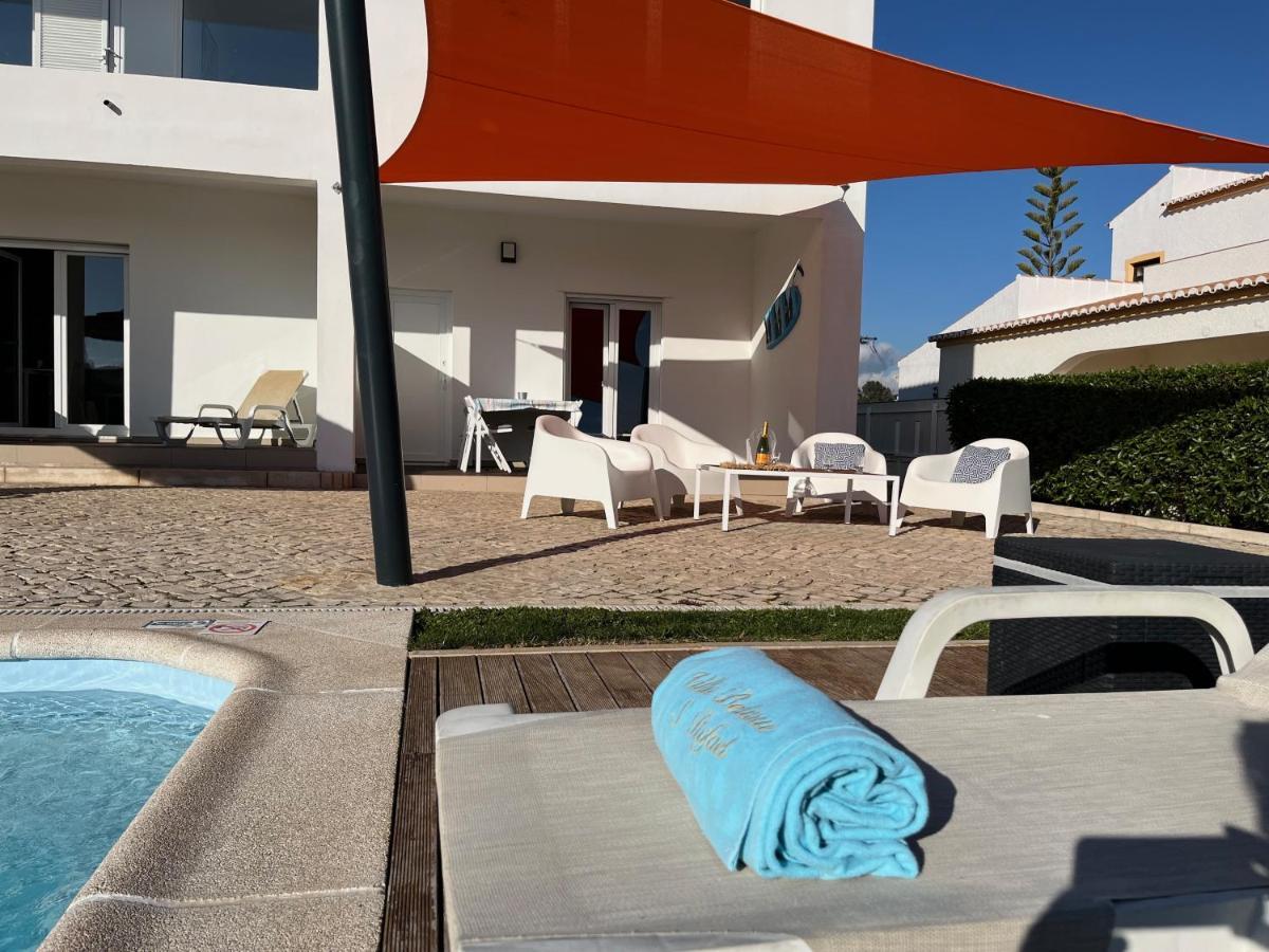 Villa Bellevue Albufeira Buitenkant foto