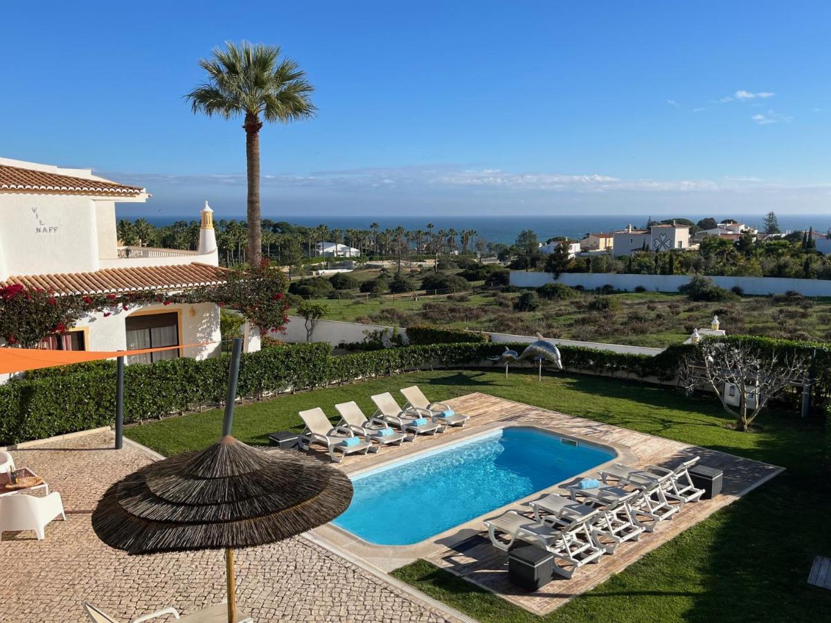 Villa Bellevue Albufeira Buitenkant foto