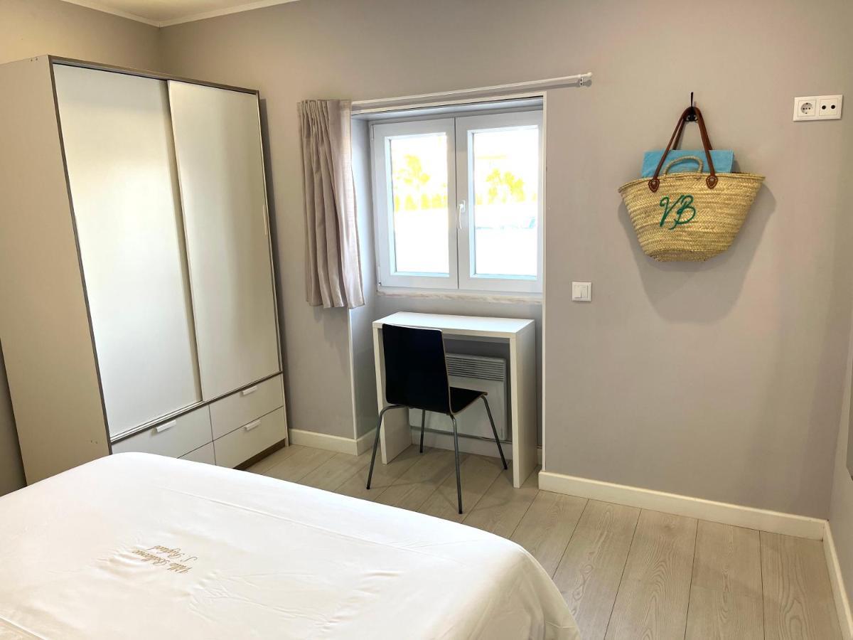 Villa Bellevue Albufeira Buitenkant foto