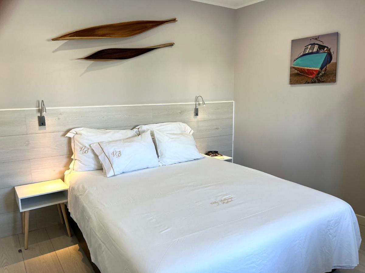 Villa Bellevue Albufeira Buitenkant foto