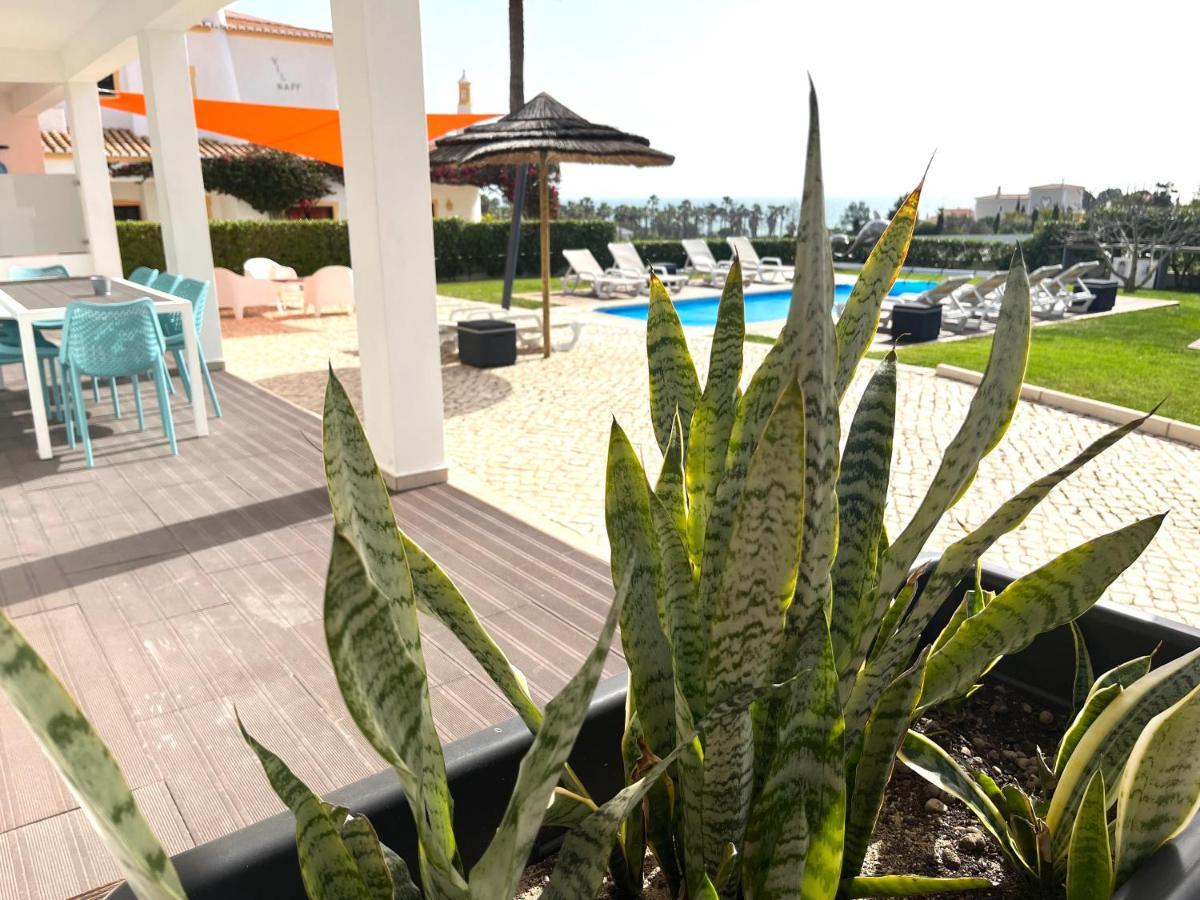 Villa Bellevue Albufeira Buitenkant foto