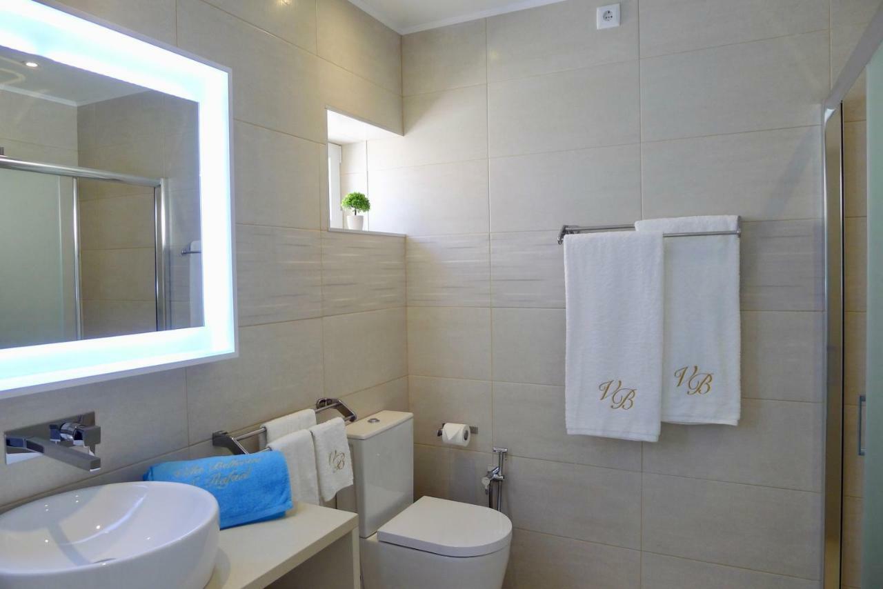 Villa Bellevue Albufeira Buitenkant foto