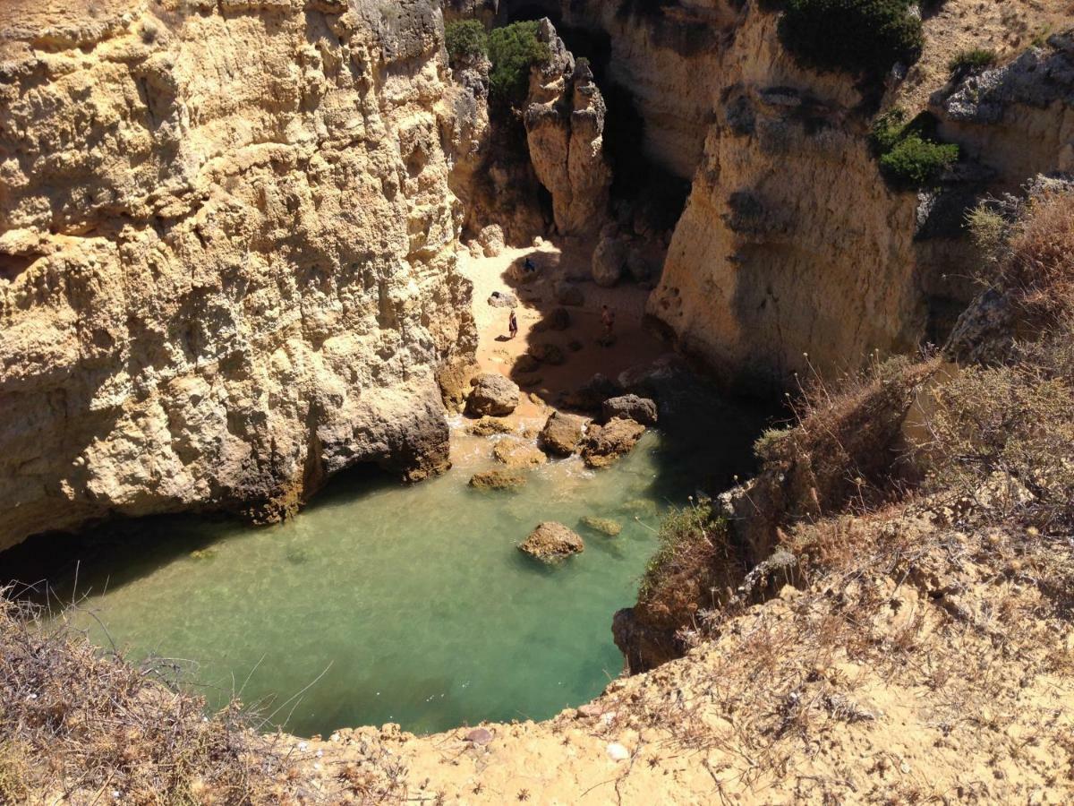 Villa Bellevue Albufeira Buitenkant foto